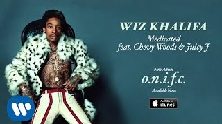 Wiz Khalifa  Medicated feat Chevy Woods amp Juicy J Official Audio [upl. by Liggett]