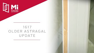 1617 Older Astragal update [upl. by Swenson]