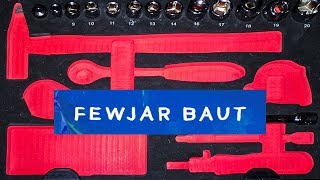 Wir bauen unser Studio 🛠  Fewjar macht GAMMA Teil 24 [upl. by Anilat]