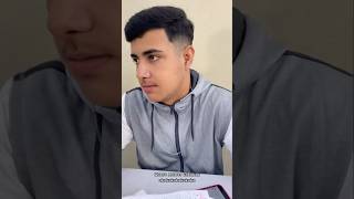 ALUNOS NA ESCOLA🤣 Esse dia fiquei triste muito exercício tá doído youtubeshorts shorts escola [upl. by Orimlede860]