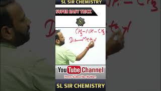 Nomenclature of amines [upl. by Naggem]