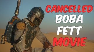 The Cancelled 2015 Boba Fett Movie  Cutshort [upl. by Suqram]