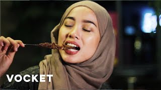 VOCKET MAKAN  Salam Noodle di Cyberjaya [upl. by Joed205]