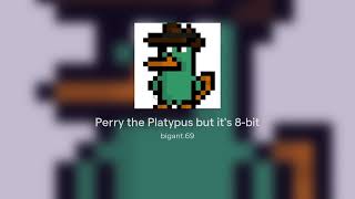 Perry the Platypus but its 8bit [upl. by Acinoj942]