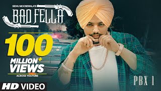 Badfella Video  PBX 1  Sidhu Moose Wala  Harj Nagra  Latest Punjabi Songs 2018 [upl. by Salguod660]