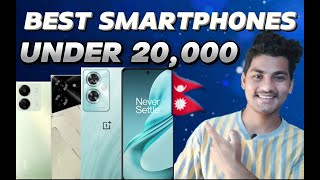 Best Phones Under 20000 In Nepal  Best Phones To Buy In Dashain Under 20000 In Nepal 2081 [upl. by Samala]