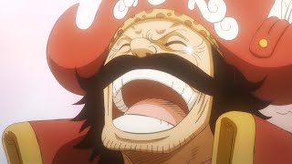 Roger Just Laughed  One Piece Sub [upl. by Sherr717]