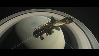 NASA Previews Cassinis Grand Finale news telecon with visuals [upl. by Gardener]