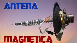 Elaborando una Antena Parabólica Helicoidal Magnética  TV  Señal en alta Definición  TDT [upl. by Aicil]