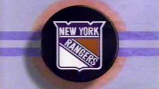 NY Rangers 1995 Game Open [upl. by Nichola675]