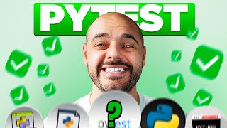 Python Unit Testing  FastAPI with Pytest Tutorial fast amp easy [upl. by Na]