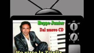 Ho visto la zitella  Beppe Junior [upl. by Ardy]