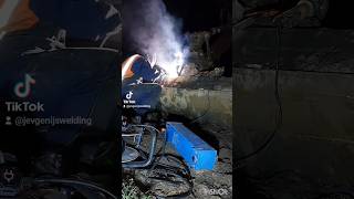 Excavator bucket hook welding Сварка крюка экскаватораekskavatori metināšana сварка [upl. by Ignacia276]