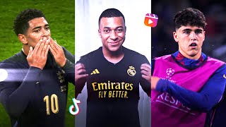 BEST FOOTBALL EDITS  GOALS SKILLS FAILS 58 l TIKTOK FOOTBALL EDITS [upl. by Patrich116]