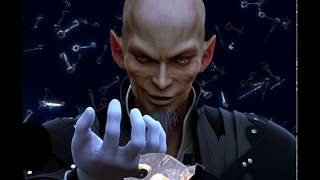 Kingdom Hearts 3  Master Xehanorts Battle Theme Fanmade [upl. by Anhcar]