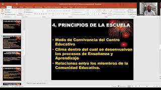 Proyecto Educativo de Centro [upl. by Nisbet]