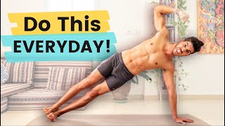 6 BEST At Home Exercises for Beginners 💪 [upl. by Rox]