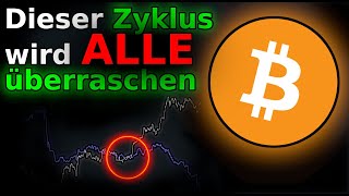 Bitcoin BTC SUPERZYKLUS beweist langfristige Kurs Ziele [upl. by Dori]