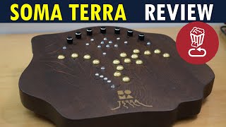 SOMA TERRA Apply pressure to unleash chaos  Review and tutorial [upl. by Kcub]