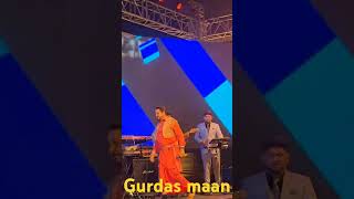 ❣️Gurdas maan live trending punjabisinger gurdasmaan livemusic punjabi [upl. by Xed]