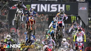 2023 Supercross Round 8 in Daytona  EXTENDED HIGHLIGHTS  3423  Motorsports on NBC [upl. by Yann181]