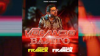 Volando Bajito  Luis R Conriquez DJ FRANCK RMX TRIB3 AGRESIVO [upl. by Timms227]