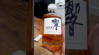 Hibiki Japanese Whisky Review amp Taste Test whiskey [upl. by Assirek]