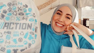 Action Haul  Yeedi Saugroboter  Verlosung 🎁  Hijabflowers [upl. by Eigger]