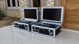 membuat harkis vimikflight case videoVMIX GUNUNGKIDUL YOGYAKARTAHardcase VMix [upl. by Arnelle]