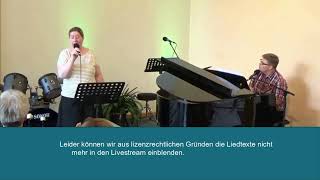 Gottesdienst der EFG Schleswig am 03112024 [upl. by Araccot]