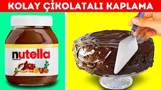 20 ÇILGINCA ÇİKOLATA VE TATLI FİKRİ [upl. by Ponce399]