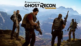 Tom Clancys Ghost Recon® Wildlands  Toxic Convoy  La Gringa  unStreaming [upl. by Eeldivad]