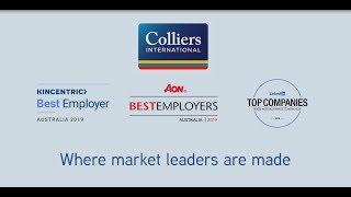 Be Colliers  Project Leaders [upl. by Dorie647]