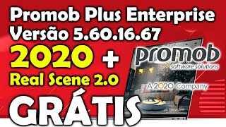 BAIXE O PROMOB 2020 ORIGINAL GRÁTIS COM REAL SCENE 20 [upl. by Attenweiler445]