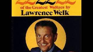 Lawrence Welk  Blue Danube [upl. by Nashoma288]