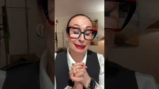 lunettesdevue lunette nemezisparis femme womensilverinfluencer femmefatale vlogs [upl. by Ellennej]