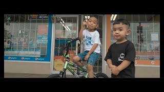 Tinostar feat Cranky Naz  YG Youngest Goat Official Music Video [upl. by Eedrahc]