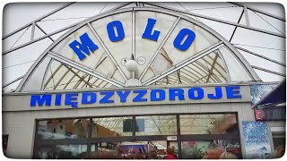 Molo Międzyzdroje  ForumWiedzy [upl. by Leipzig502]