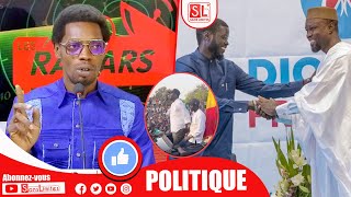 quot Pourquoi Diomaye est le grand favori le rôle décisif de Sonkoquot la pertinente analyse de Pa Moussa [upl. by Padraic]