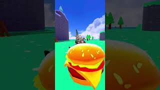 eat a hamburger I like it 햄버거 먹자 zoonomaly funny garrysmod memes poppplaytime game race [upl. by Tedder921]