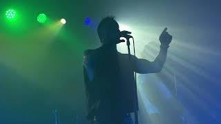 Greg Puciato  Do You Need Me to Remind You  LIVE  The Garage London UK 2024 [upl. by Kaila332]