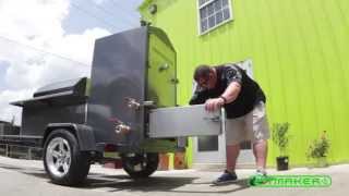 Pitmaker Customer Testimony  LT Vault Trailer [upl. by Nealy400]