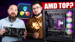 KOMPUTER DO MONTAŻU NA AMD ZAMIAST RTX [upl. by Saunderson]