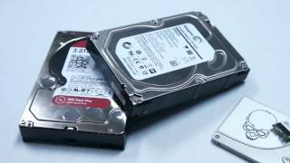 Mengetahui Perbedaan Hard Disk amp SSD [upl. by Wivina260]