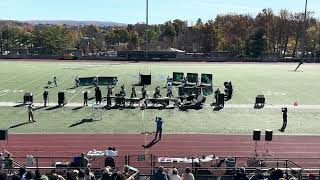 2024 USBands IA National Championships Halifax Wildcat Marching Band [upl. by Idnahs]