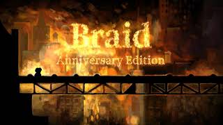 Braid  Anniversary Edition  trailer 2 [upl. by Giulio]