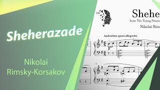 Scheherazade  RimskyKorsakov [upl. by Hettie]