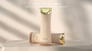 Focallure FA205 Lasting Poreless Matte Liquid Foundation [upl. by Lettig]