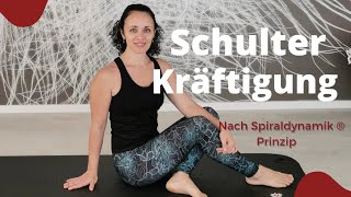 Schulter Mobilisation und Kräftigung [upl. by Frieda676]