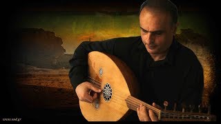 Oud Nikos Dimitriadis Title quotSpirit of freedomquot العود Ούτι  Greece [upl. by Oirrad]